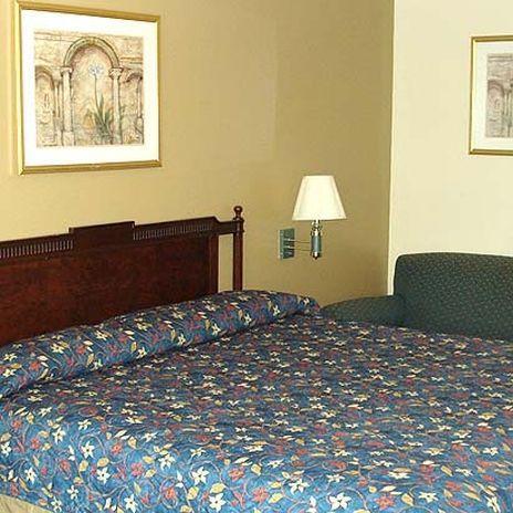 Meriwether Country Inn Warm Springs Номер фото