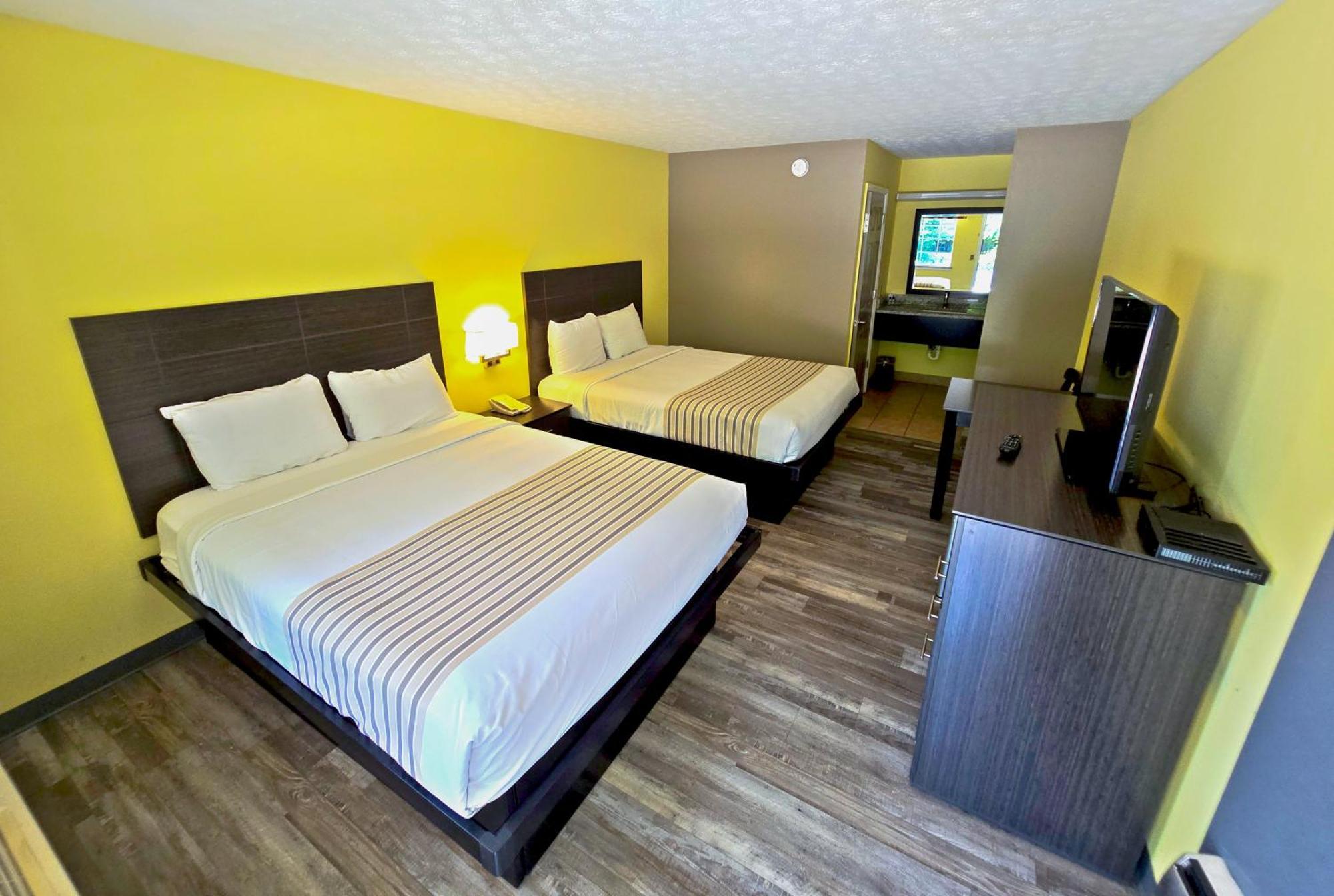 Meriwether Country Inn Warm Springs Экстерьер фото