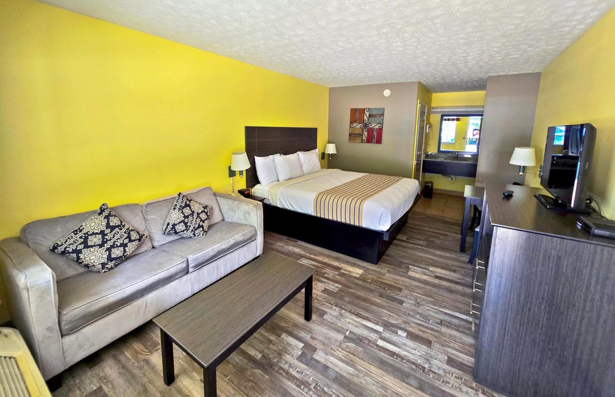 Meriwether Country Inn Warm Springs Экстерьер фото