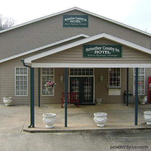 Meriwether Country Inn Warm Springs Экстерьер фото
