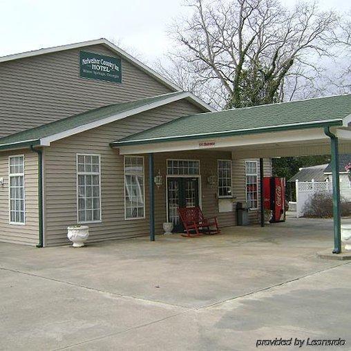 Meriwether Country Inn Warm Springs Экстерьер фото