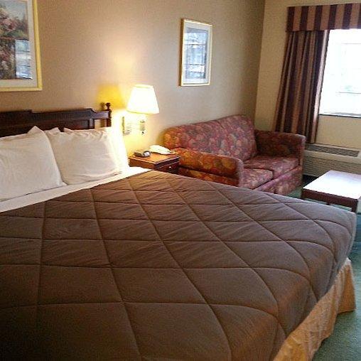 Meriwether Country Inn Warm Springs Экстерьер фото