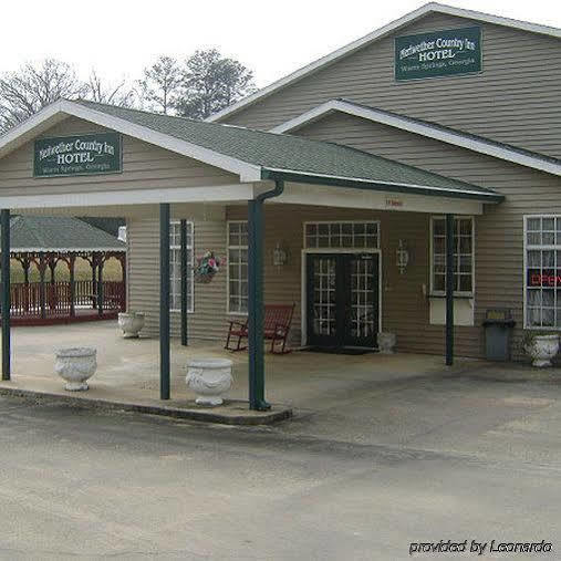 Meriwether Country Inn Warm Springs Экстерьер фото