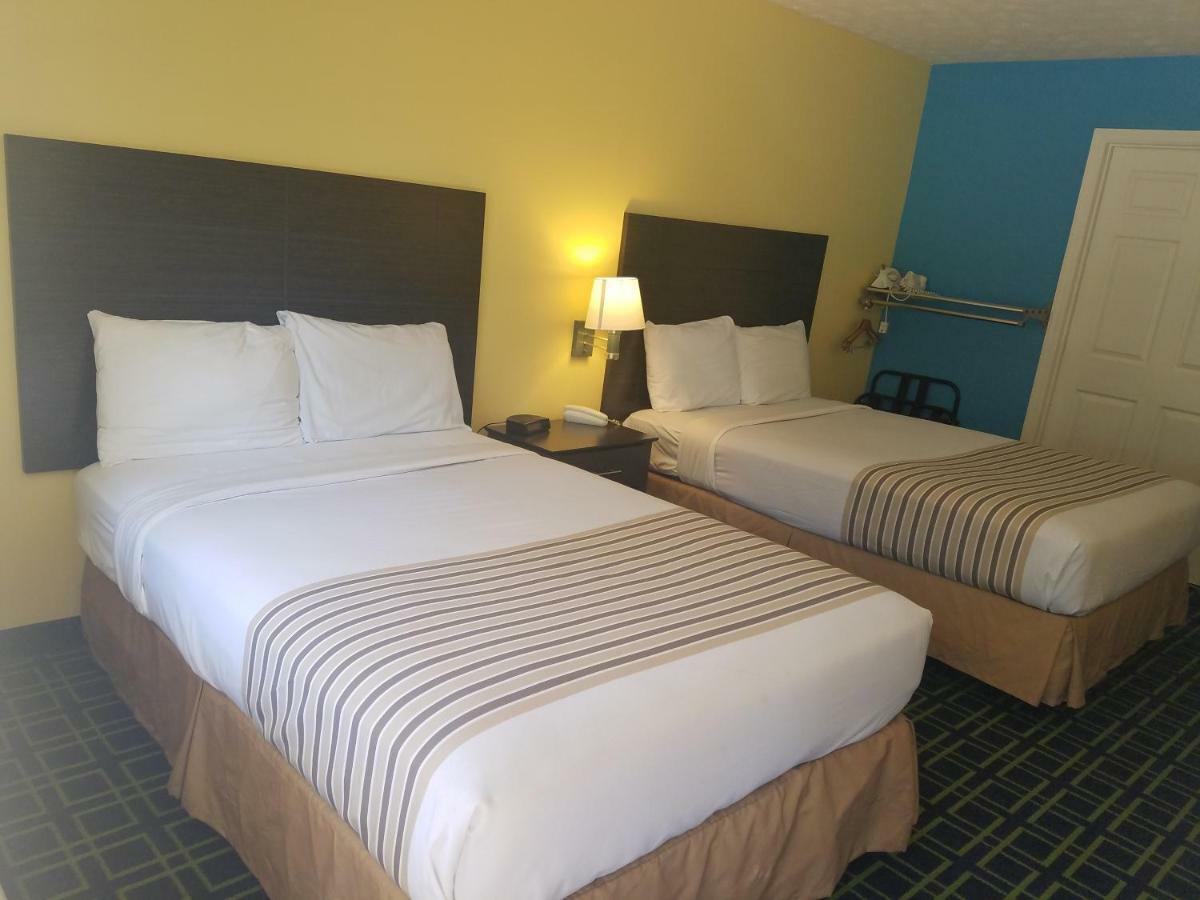 Meriwether Country Inn Warm Springs Экстерьер фото